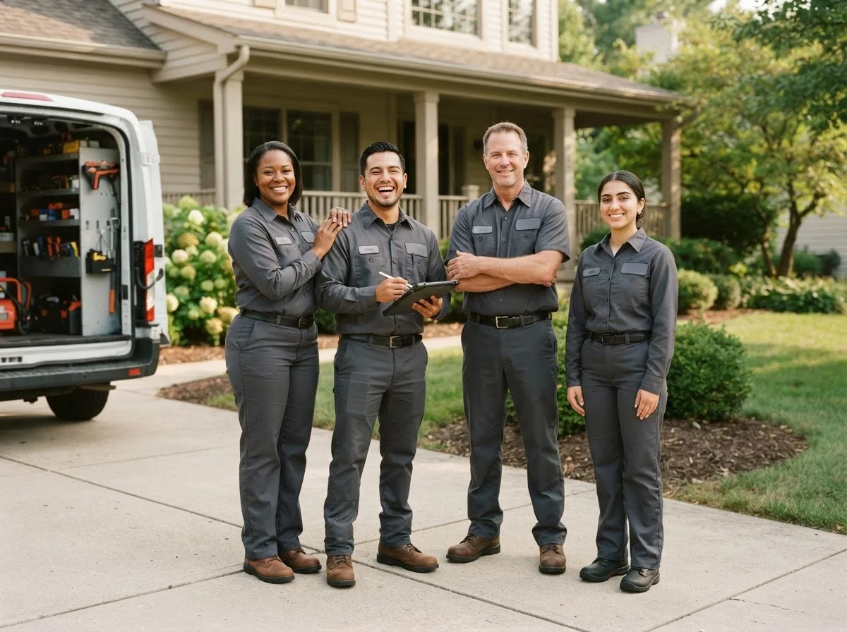 Licensed pest control technician near Kinde, MI